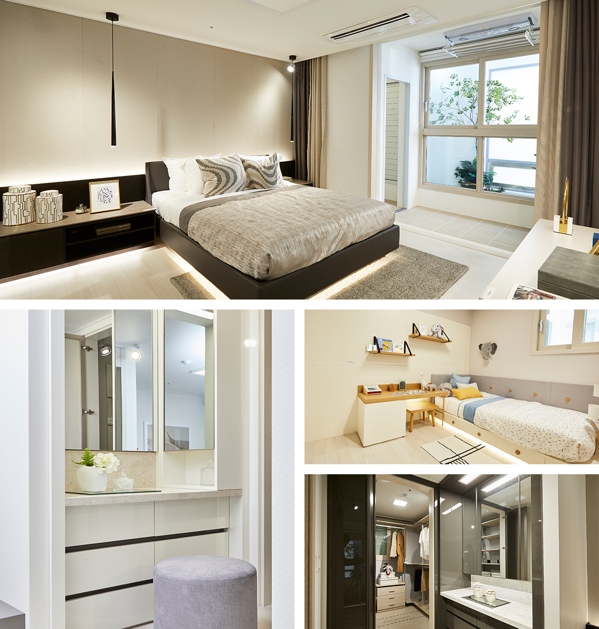 bed-room